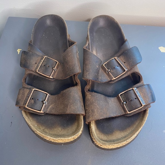 Birkenstock Shoes - Brown Birkenstocks